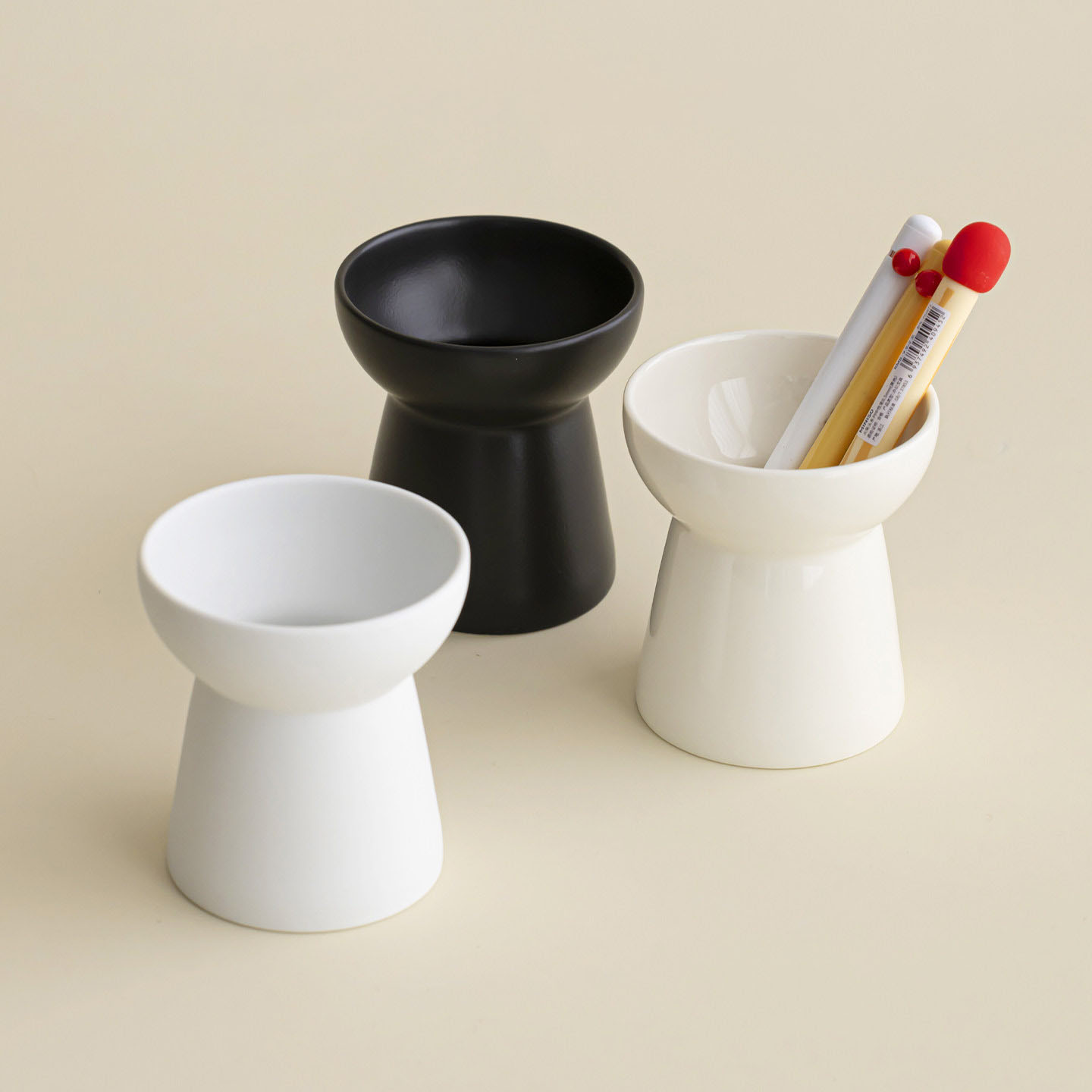 Florist Supply Vases - Handmade Silicone Mold Plaster Resin Mold