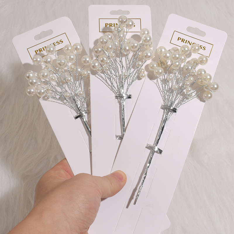 New Mini Pearl Flower Stem Bea - Florist Supply Bulk 评论和价格
