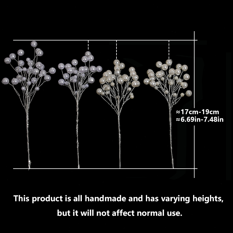 New Mini Pearl Flower Stem Bea - Florist Supply Bulk 评论和价格