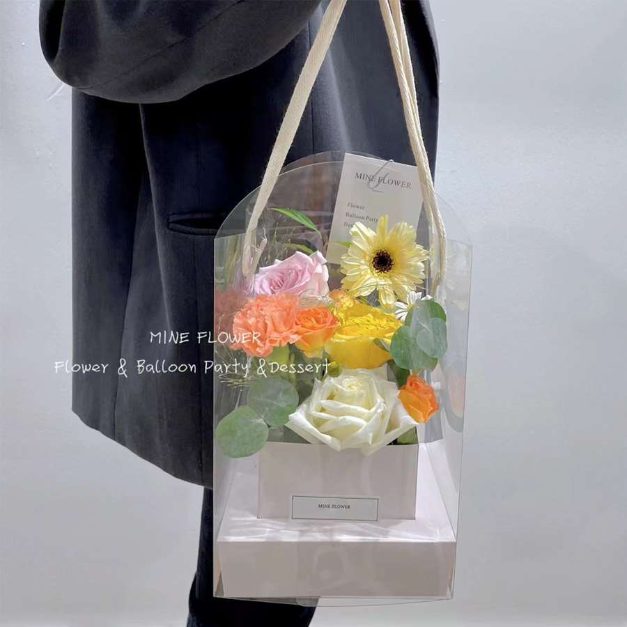 5/10Pcs, Hand Flower Packaging - Florist Flower Supply 评论和价格