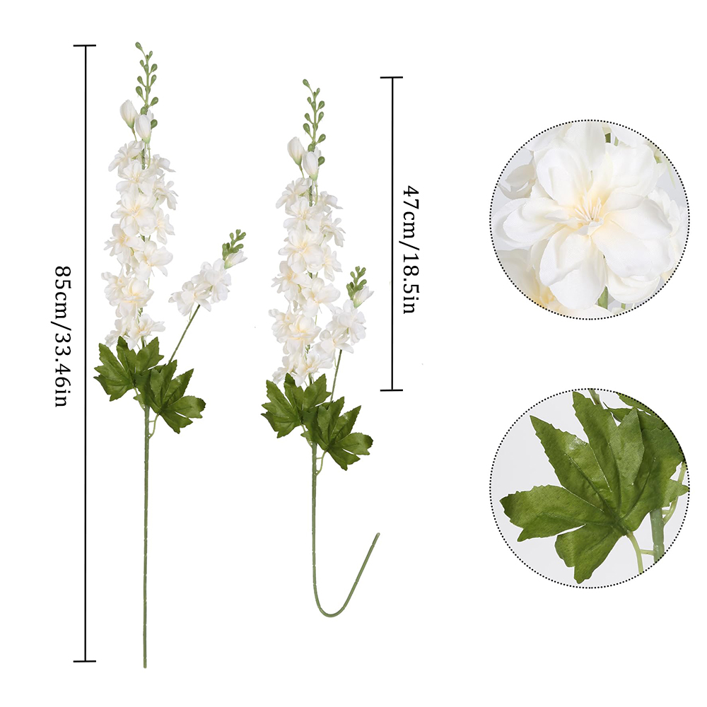 2pc Artificial Flowers Long St - Florist Supply Bulk 评论和价格