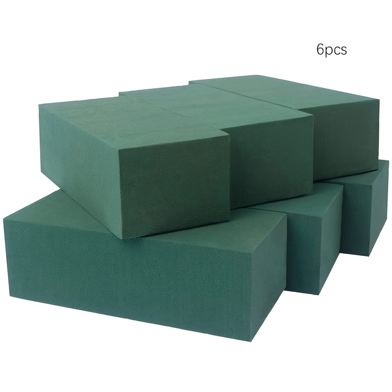 14Pcs Floral Foam Hand Cut Flo - Florist Flower Supply 评论和价格