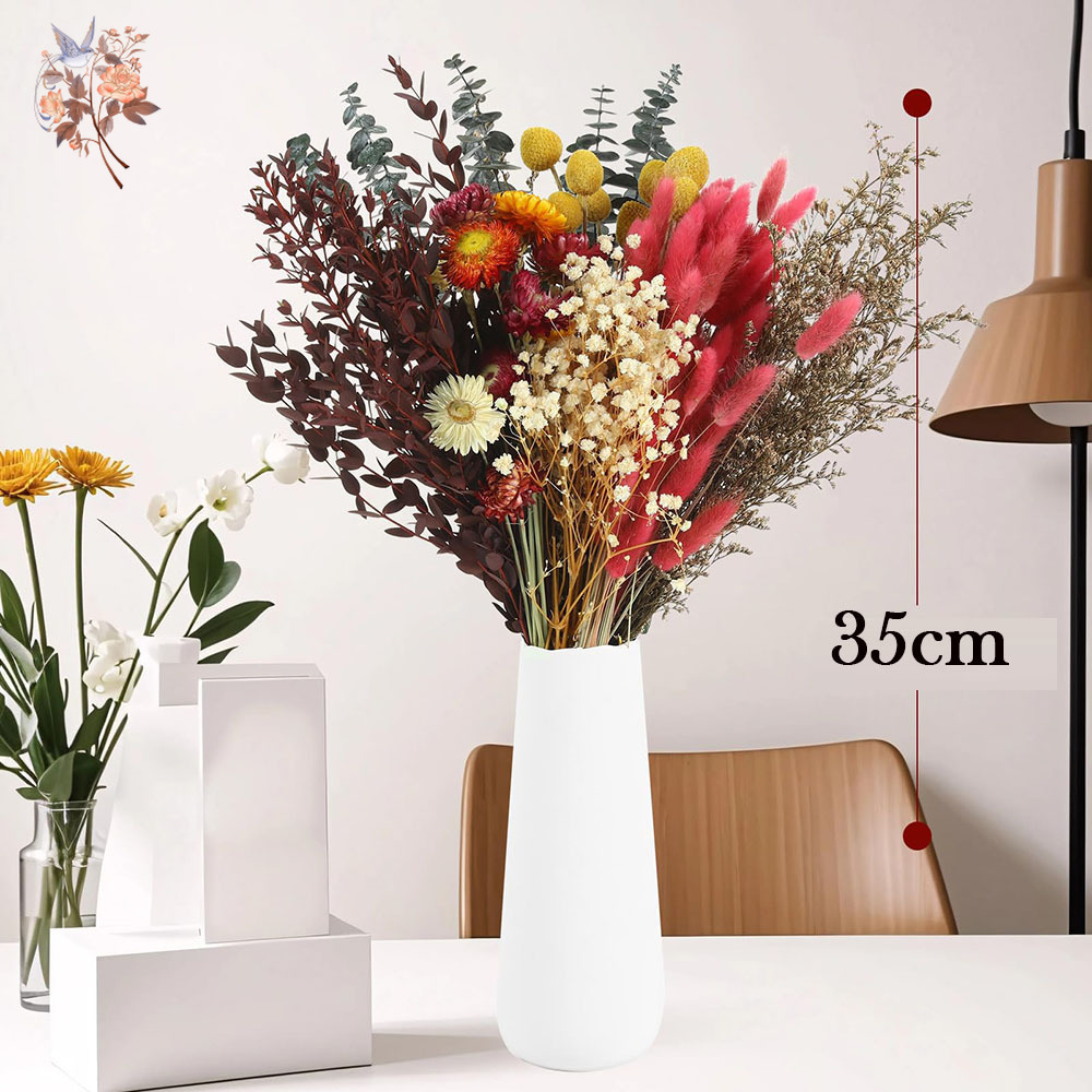 Dried Flowers Bulk Set 7 Kinds - Florist Supply Bulk 评论和价格