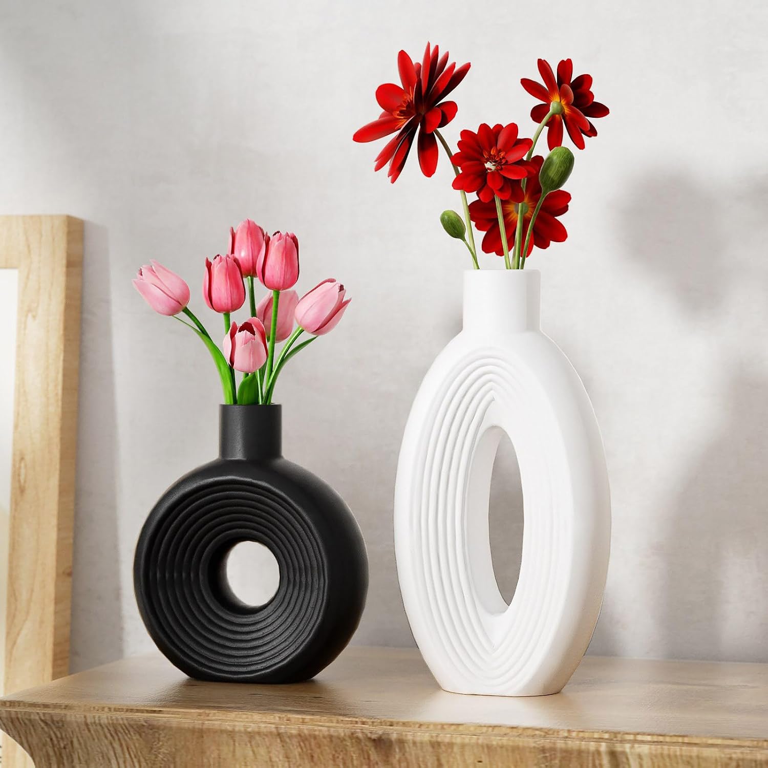 Silicone Mold for Vases Resin  - Florist Supply Vases 评论和价格