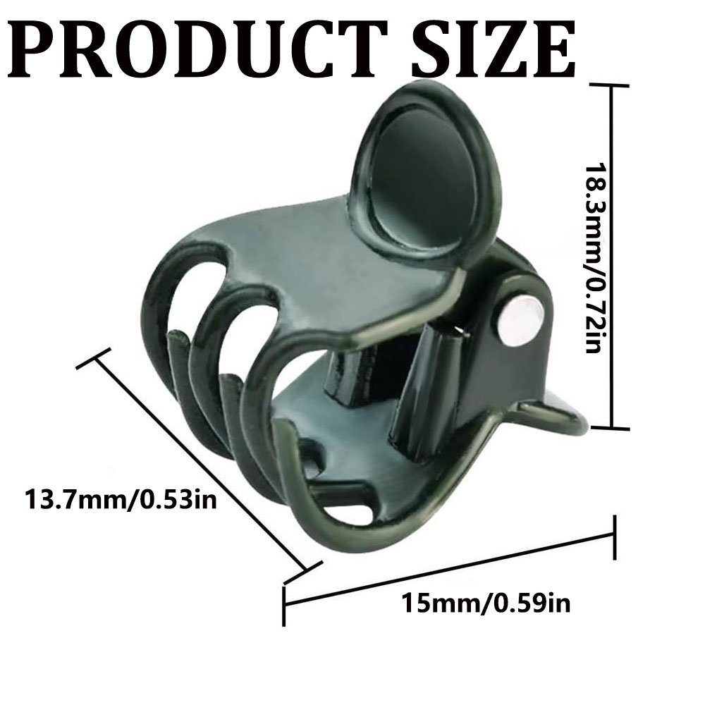 20/30/50PCS 6-Claw Plant Clips - Florist Supply Bulk 评论和价格