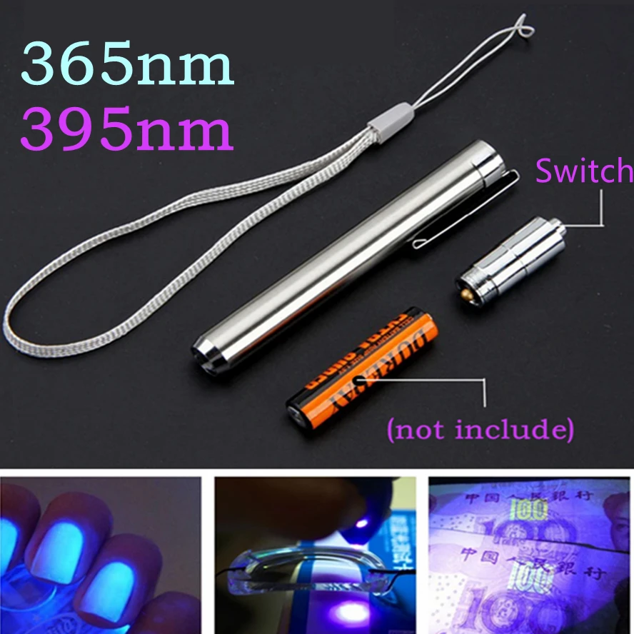 LED Mini UV Inspection Lamp 36 - Preserved Moss Sheet 评论和价格