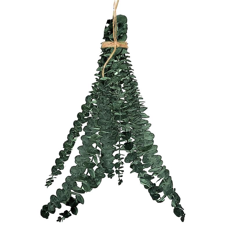 10PCS Real Eucalyptus Leaves D - Eucalyptus Preserved 评论和价格