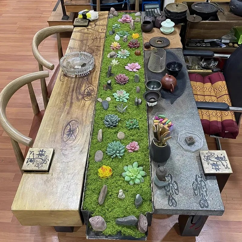 30/300G Artificial Realistic M - Preserved Moss Sheet 评论和价格