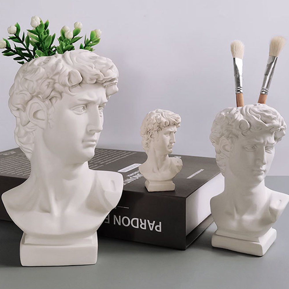Creative Pen Holder Art Flower - Florist Supply Vases 评论和价格