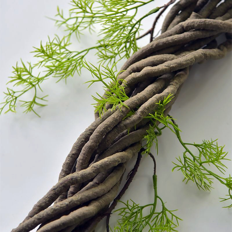 Artificial Ivy Vine Plants 39. - Preserved Moss Sheet 评论和价格