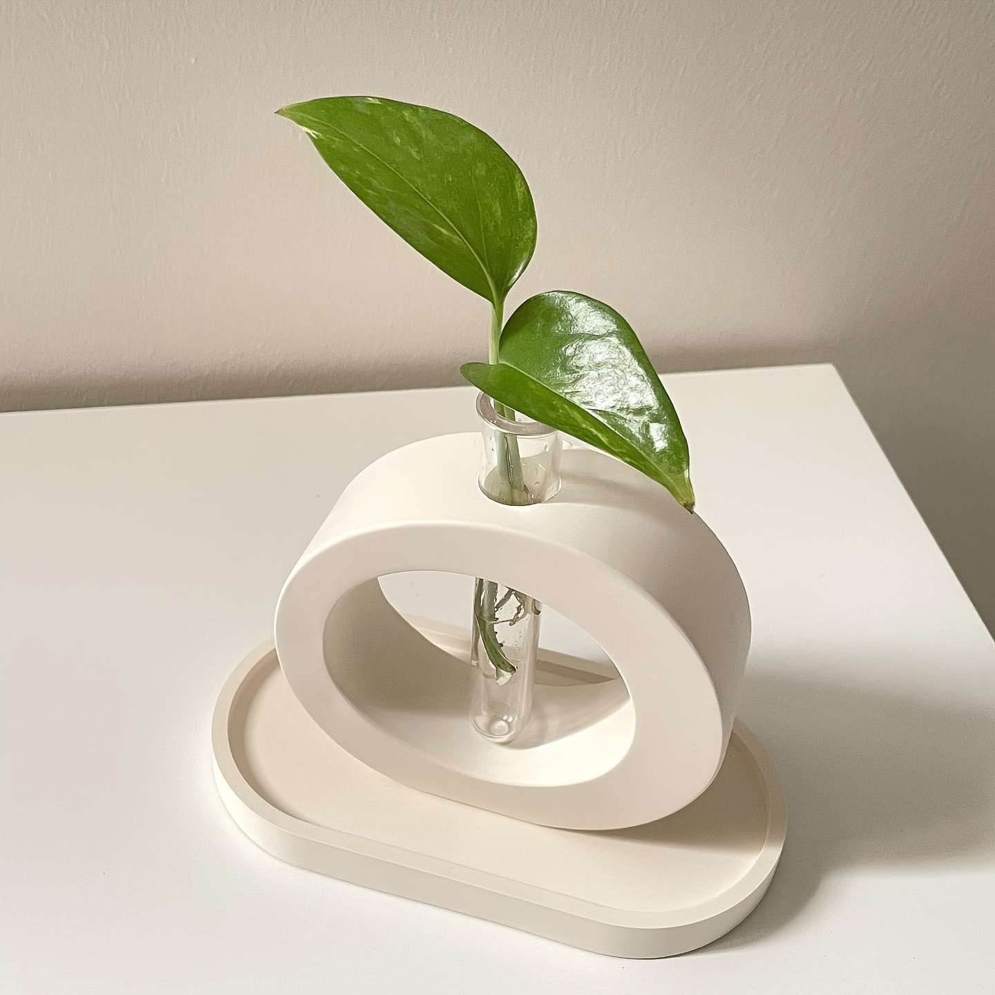 4PCS Flower Vase Silicone Mold - Florist Supply Vases 评论和价格