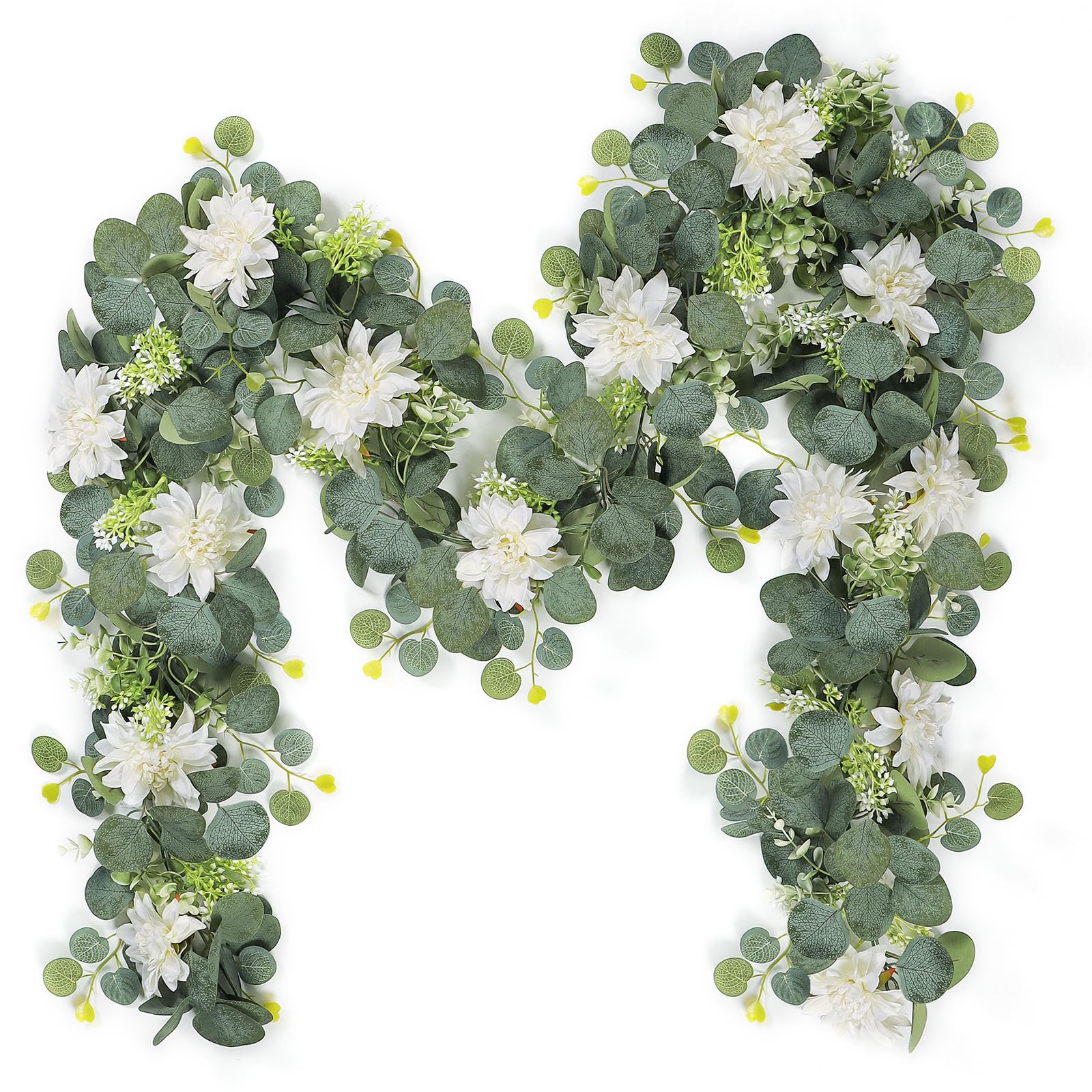 Artificial Flowers Eucalyptus  - Eucalyptus Preserved 评论和价格