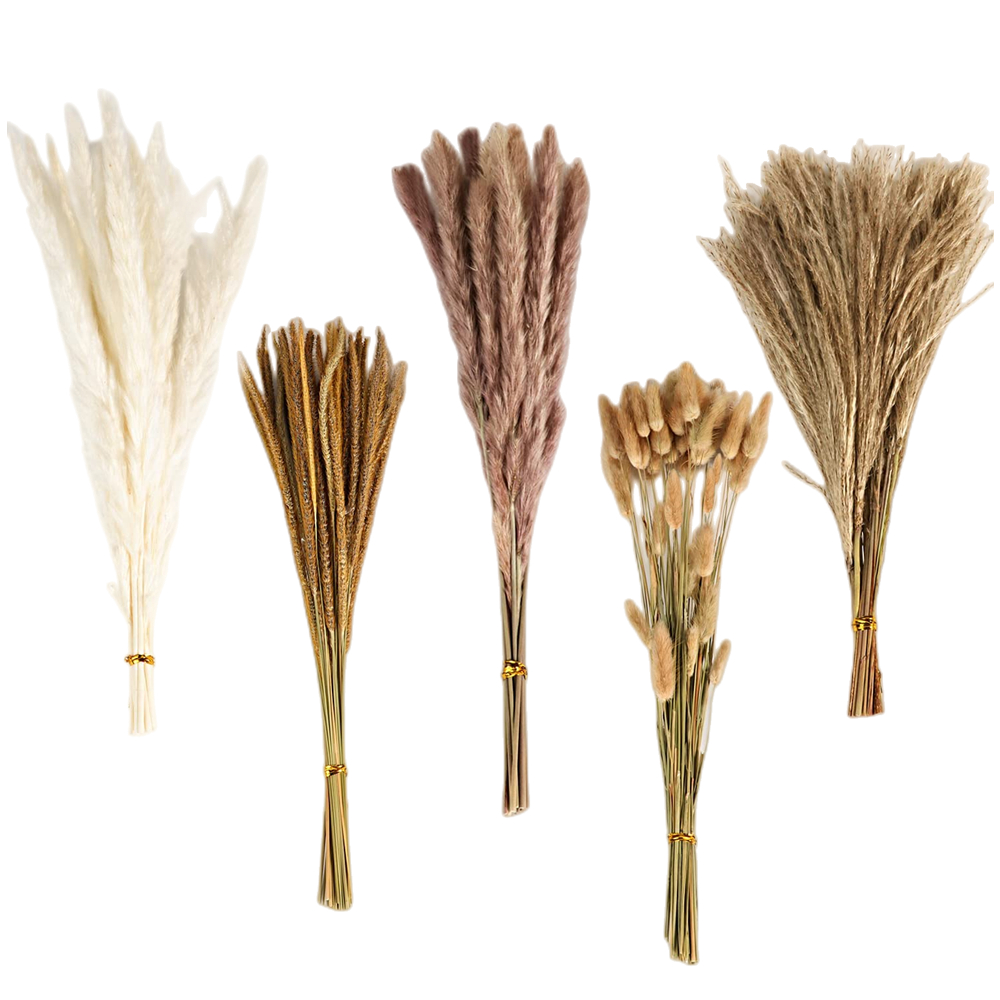 Autumn Vintage Mixed Dried Flo - Florist Supply Vases 评论和价格