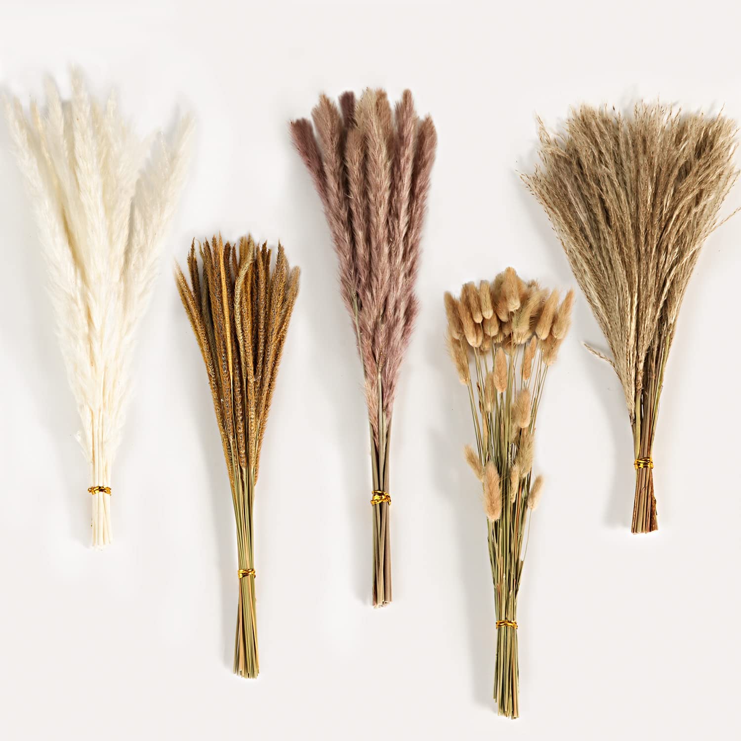 Autumn Vintage Mixed Dried Flo - Florist Supply Vases 评论和价格