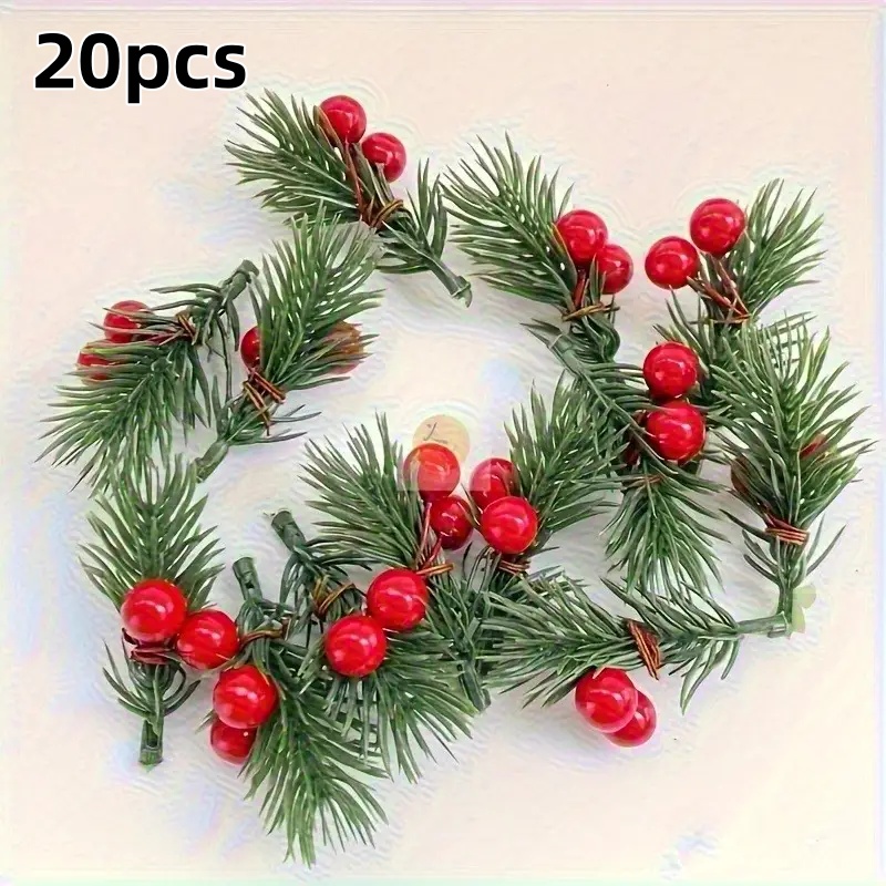 20 pieces of artificial Christ - Supply Florist 评论和价格