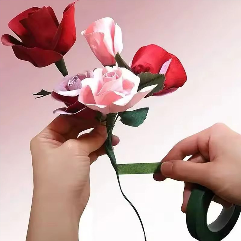 30 Yard 12MM Floral Stem Tape  - Florist Flower Supply 评论和价格