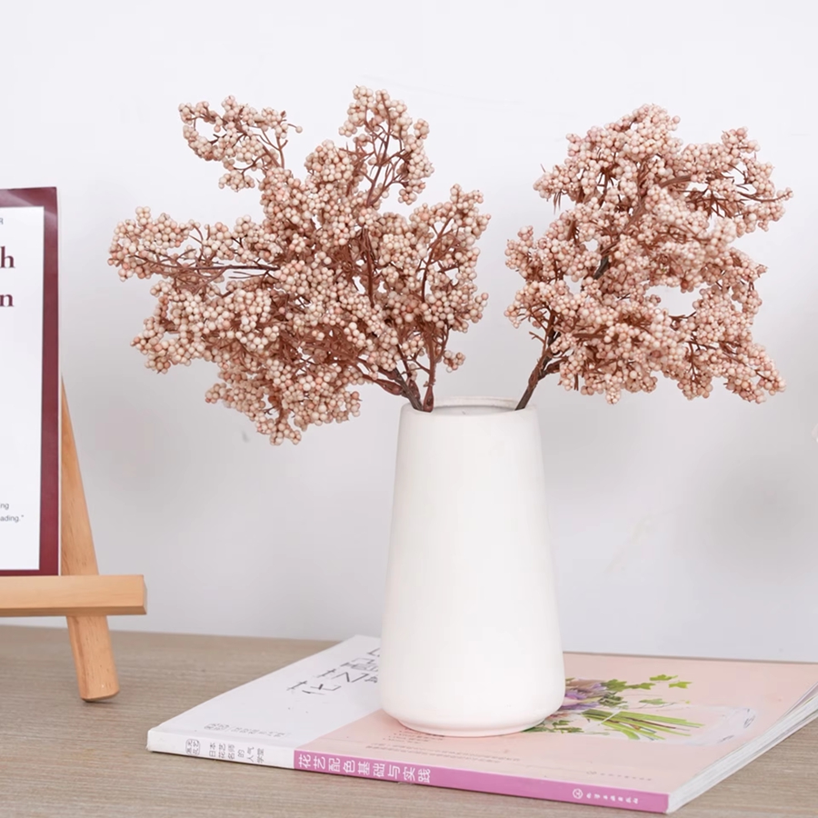 Artificial Flowers Plant Winte - Florist Supply Vases 评论和价格