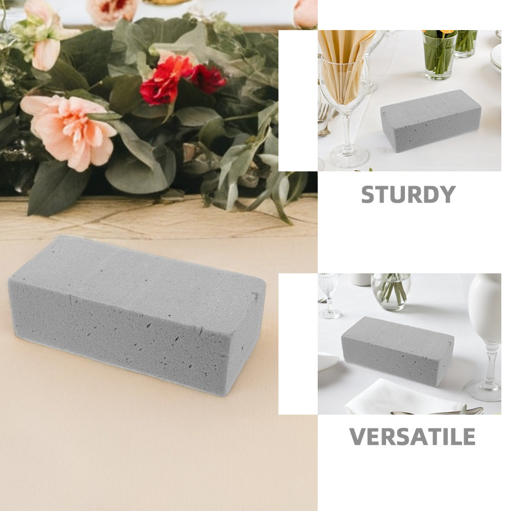 2Pcs Floral Foam Blocks Floral - Florist Flower Supply 评论和价格