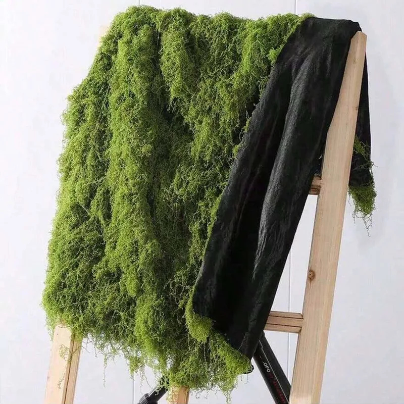Artificial Moss for Micro-Land - Preserved Moss Sheet 评论和价格