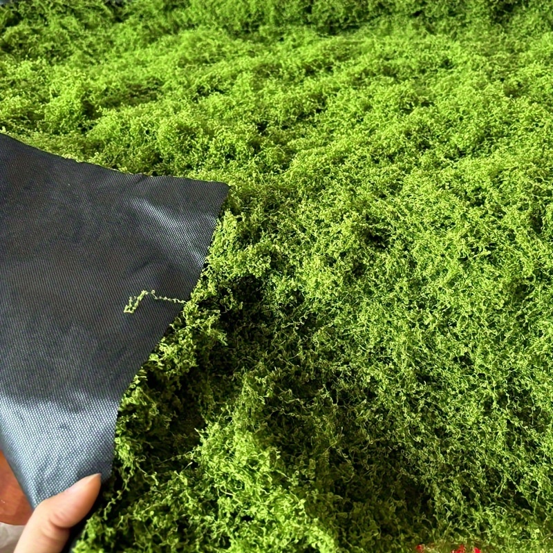 All-Season Faux Moss Panels fo - Preserved Moss Sheet 评论和价格