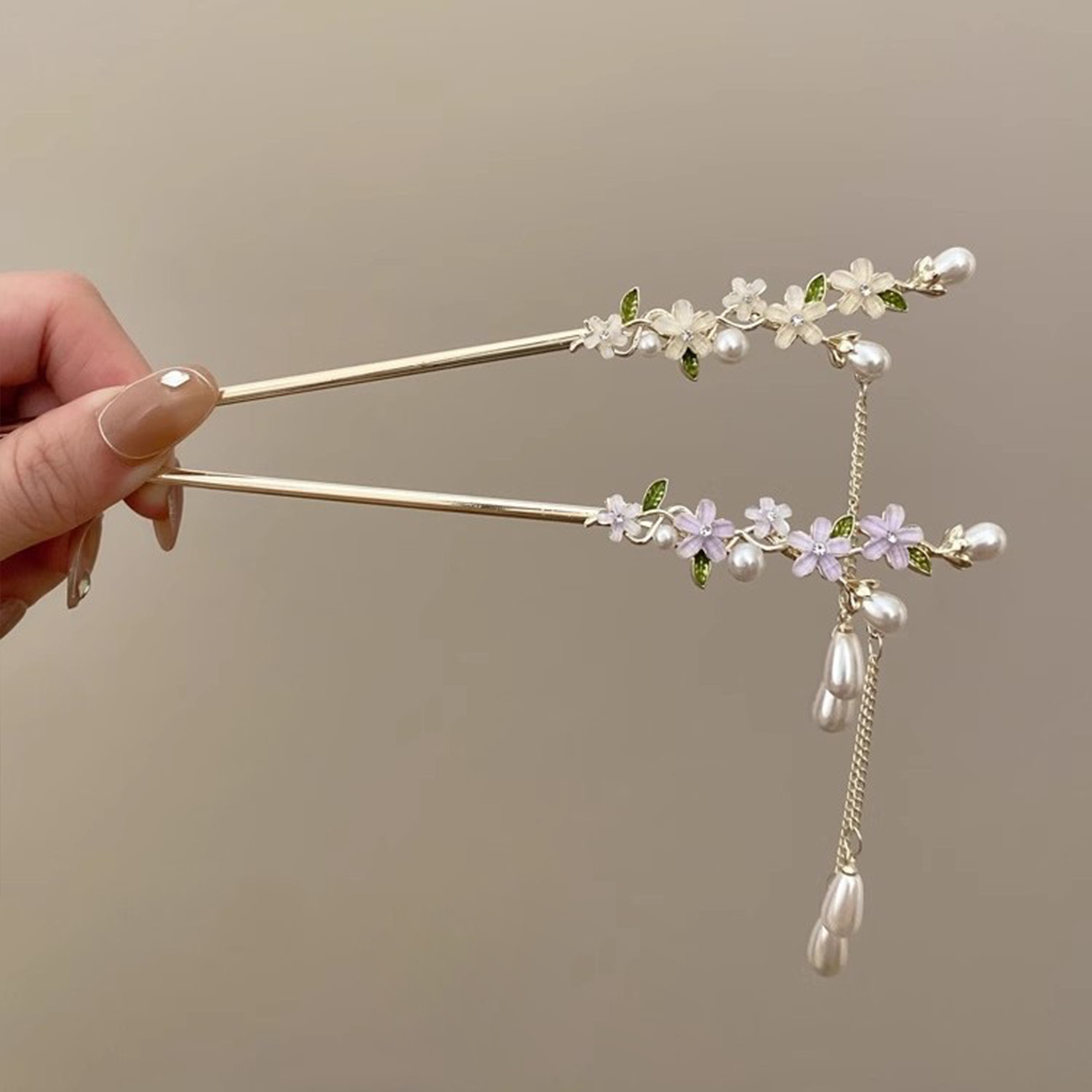 Secure Hold Hair Stick Gracefu - Supply Florist 评论和价格