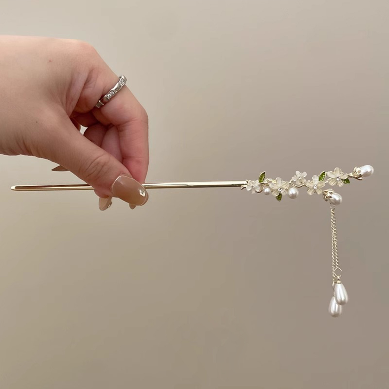 Secure Hold Hair Stick Gracefu - Supply Florist 评论和价格